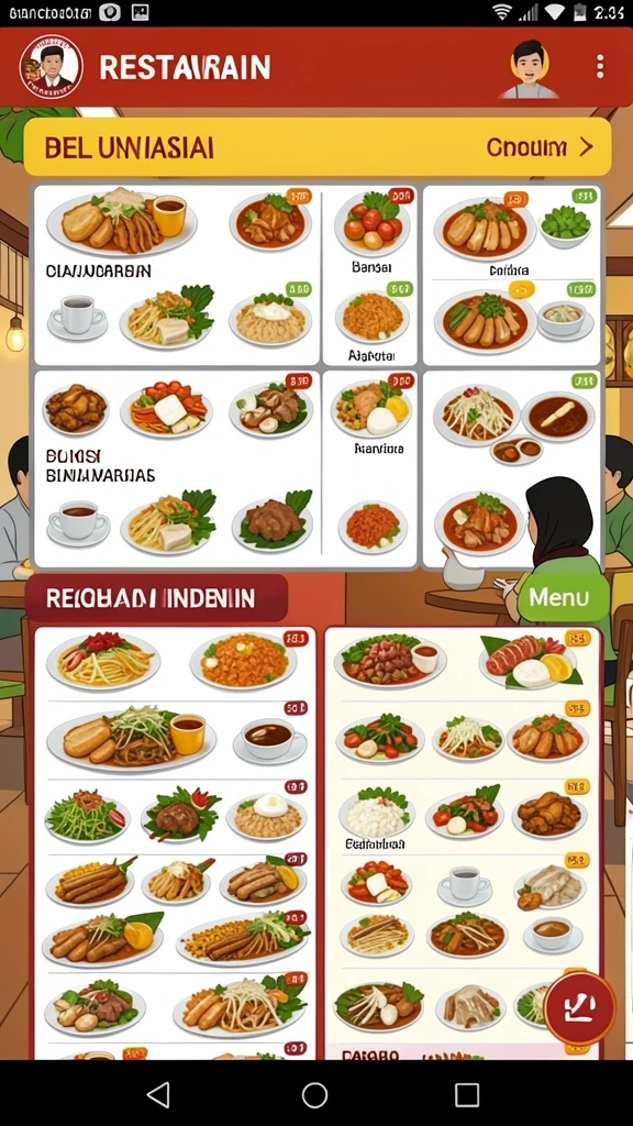 Tantangan baru di setiap level yang menegangkan.