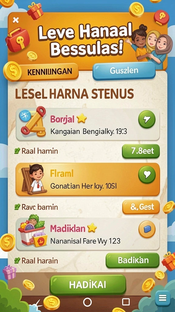 Tampilan antarmuka 55KBET yang modern dan menarik.