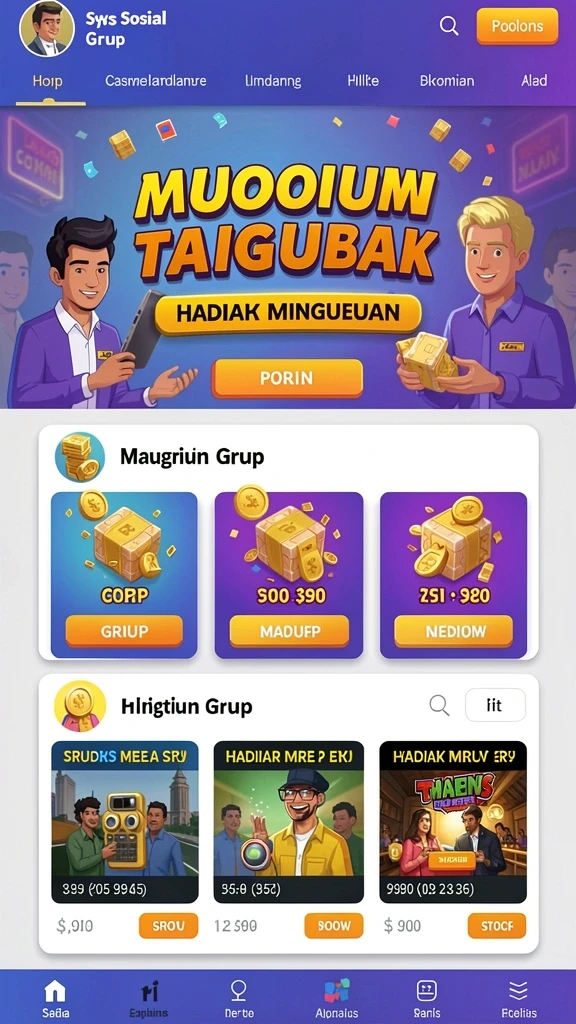 Bonus menarik untuk pengguna baru di 55KBET.