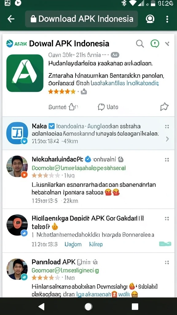 Pemandangan fantastis dari dunia dalam 71H yang menakjubkan.