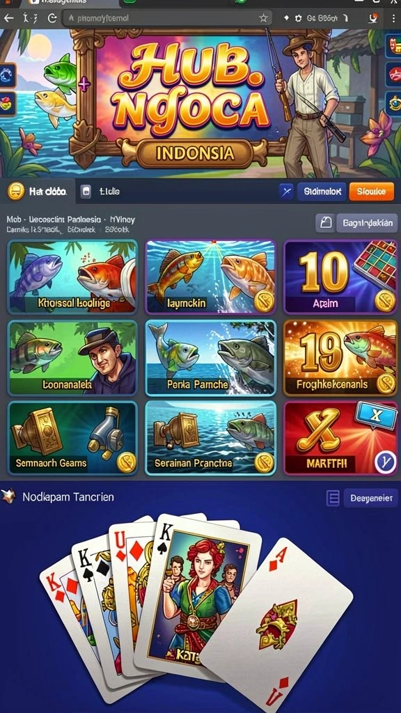 Screenshot aplikasi 77SINGA menampilkan tampilan antarmuka yang intuitif.