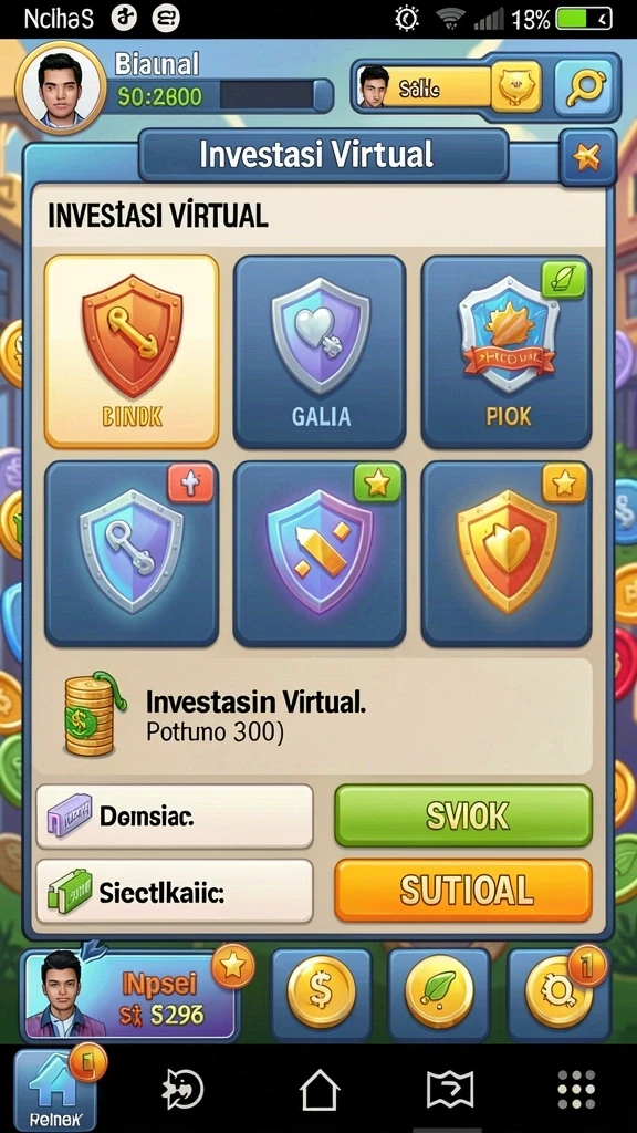 Screenshot dari event menarik dengan hadiah eksklusif di 77SINGA.