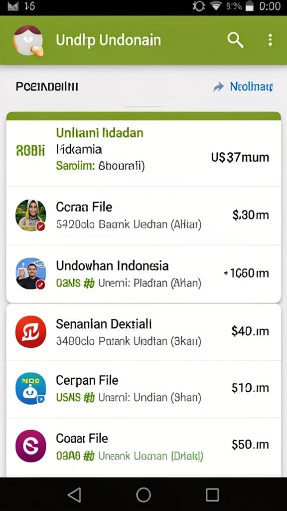 Beragam pilihan mesin slot yang menarik.