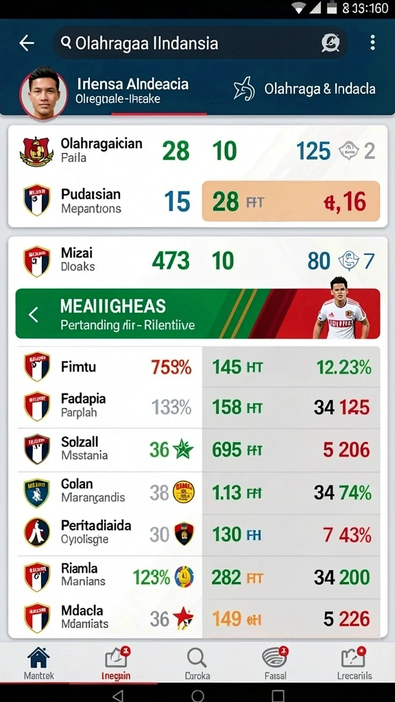 Tampilan grafis yang memukau pada setiap level.