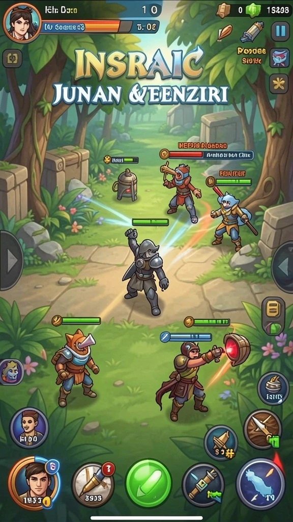 Tampilan awal game AGAM66 yang menarik.
