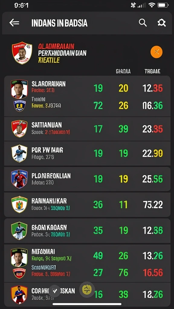 Tampilan grafik yang memukau dan detail karakter yang menarik.