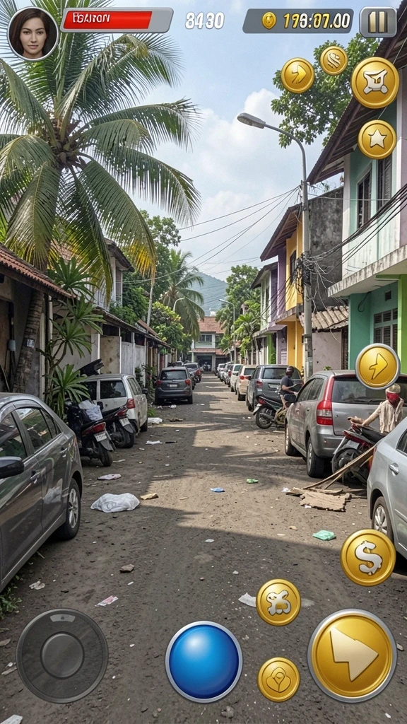 Karakter unik dengan kemampuan spesial untuk beragam gaya bermain.