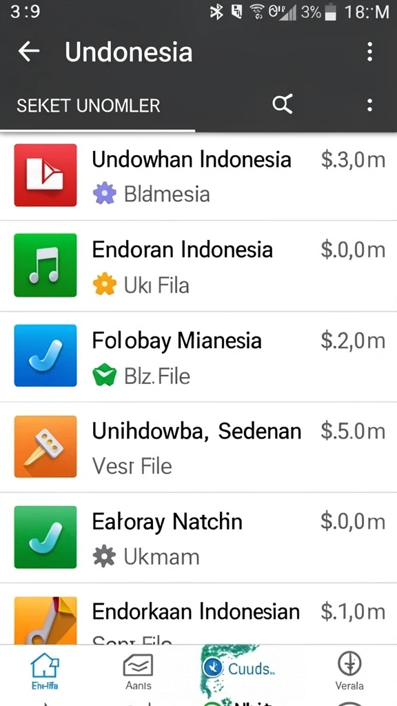 Diverse game options available in AYUWIN.