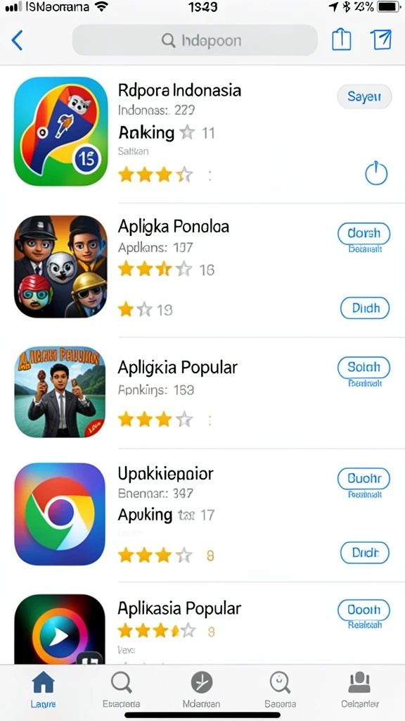 Komunitas aktif yang membuat pengalaman bermain semakin seru.