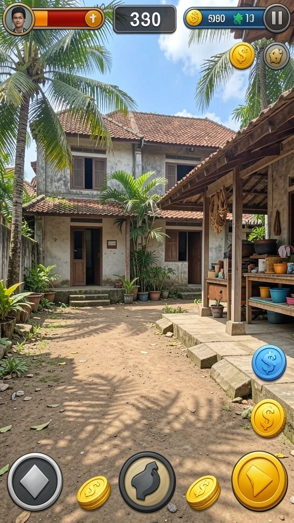 Karakter baru yang ditambahkan dalam pembaruan terbaru.