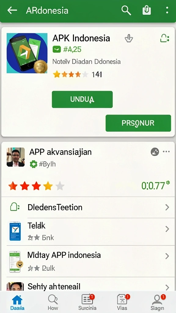 Screenshot menampilkan misi yang sedang berlangsung dengan latar belakang menakjubkan.