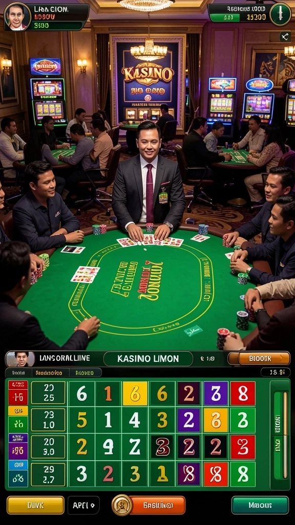 Level-level baru yang menantang dan seru.
