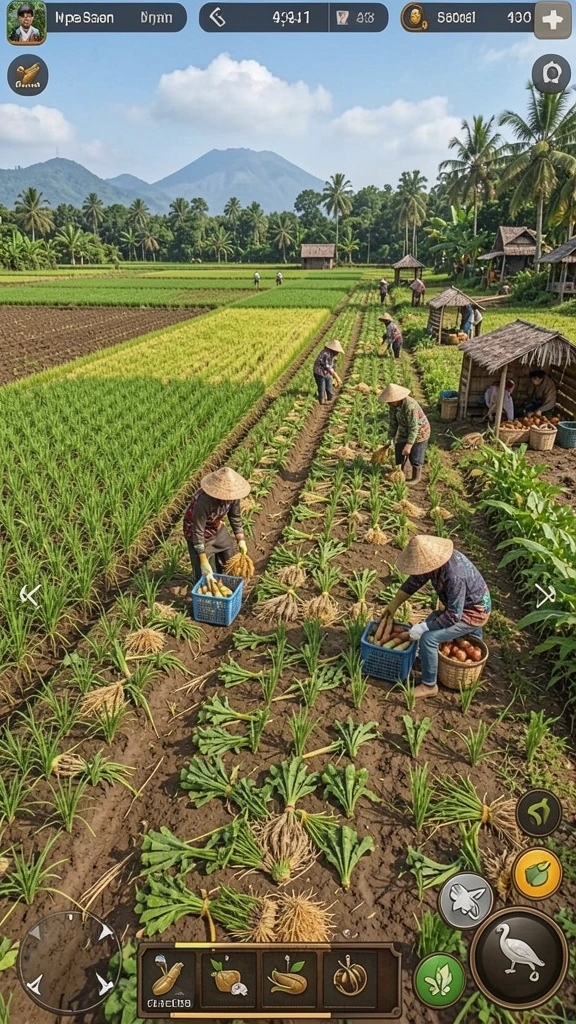 Beragam pilihan permainan slot yang seru.