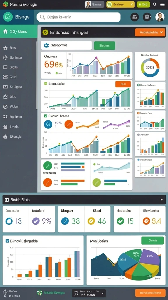 Grafik yang memukau dan efek suara yang luar biasa.