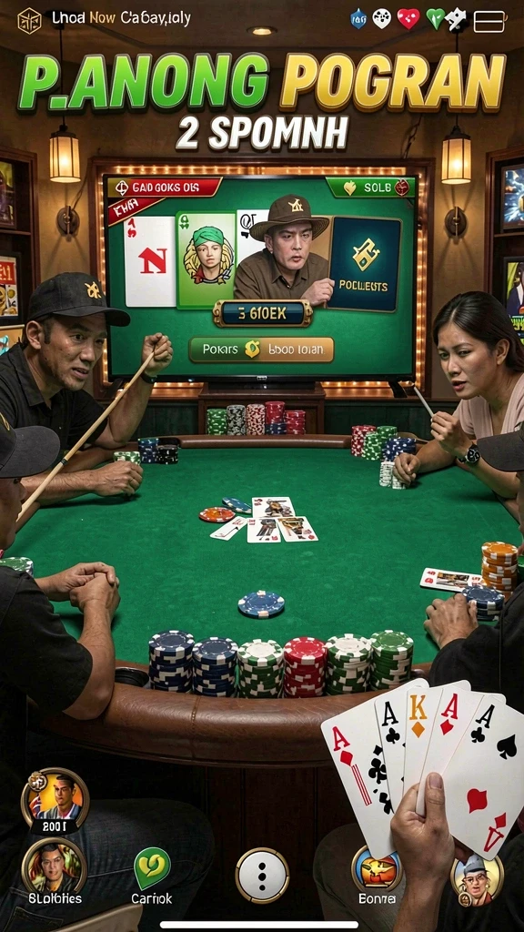 Tampilan leaderboard yang menunjukkan posisi kompetisi.
