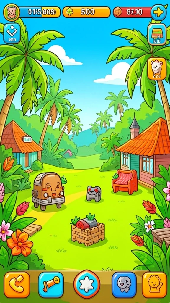 Sistem reward yang menarik untuk semua pemain.