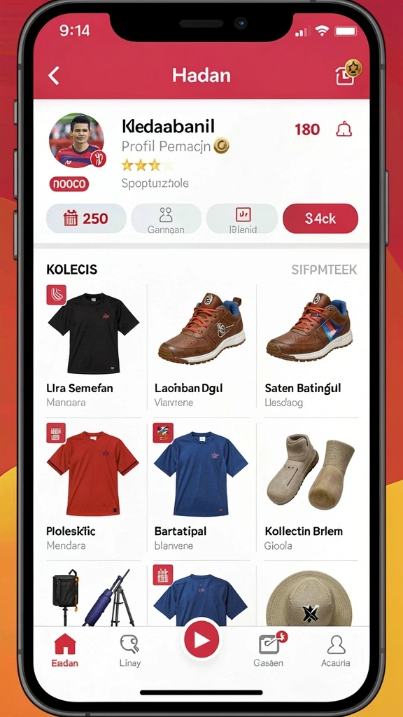 Tampilan level pertama KIJANGWIN yang penuh warna dan menarik.