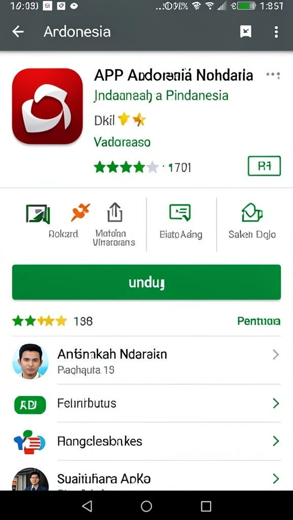 Level menantang yang membuat ketagihan.