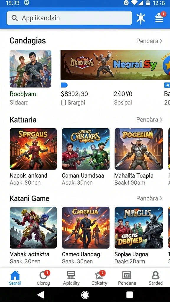 Beragam tema slot yang seru dan unik.