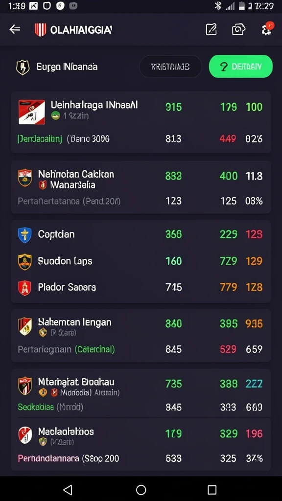 Gameplay yang menantang dan seru setiap level.