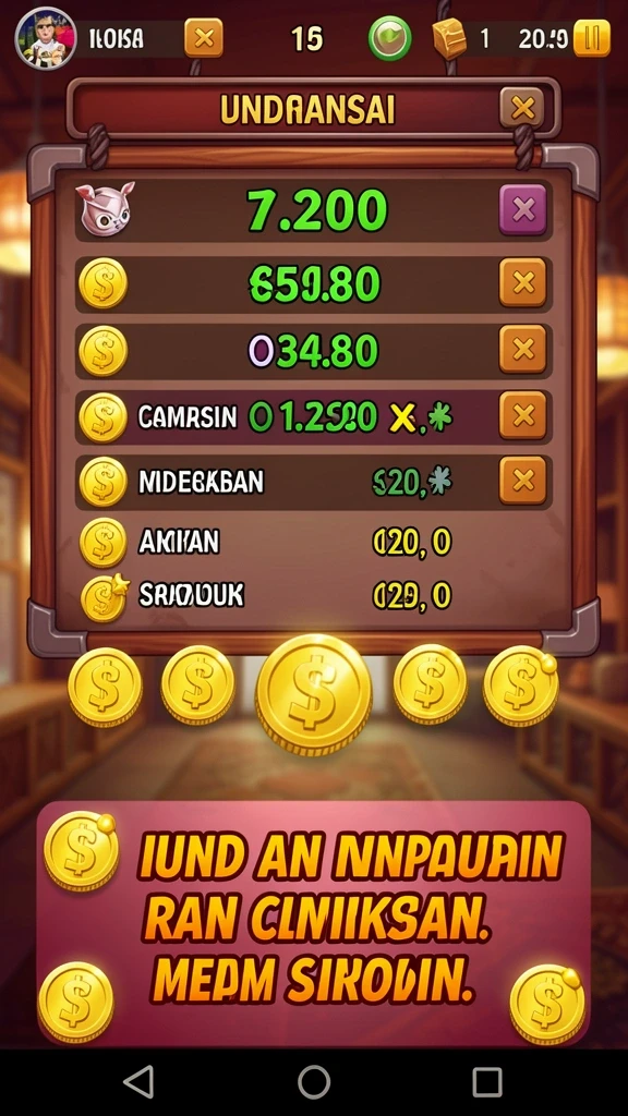 Screenshot memperlihatkan interaksi antar pemain dalam mode multiplayer.