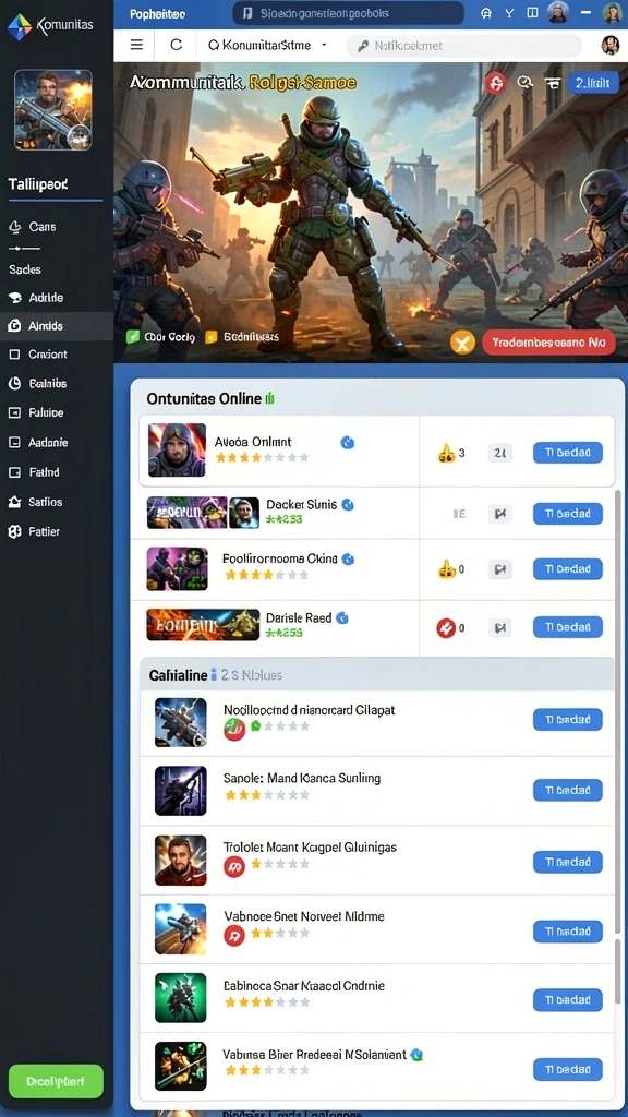 Pengalaman bermain live casino yang mendebarkan.