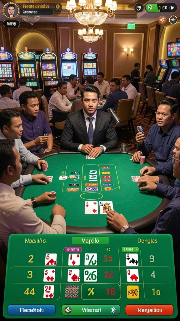Tantangan harian yang menarik dan bermanfaat.