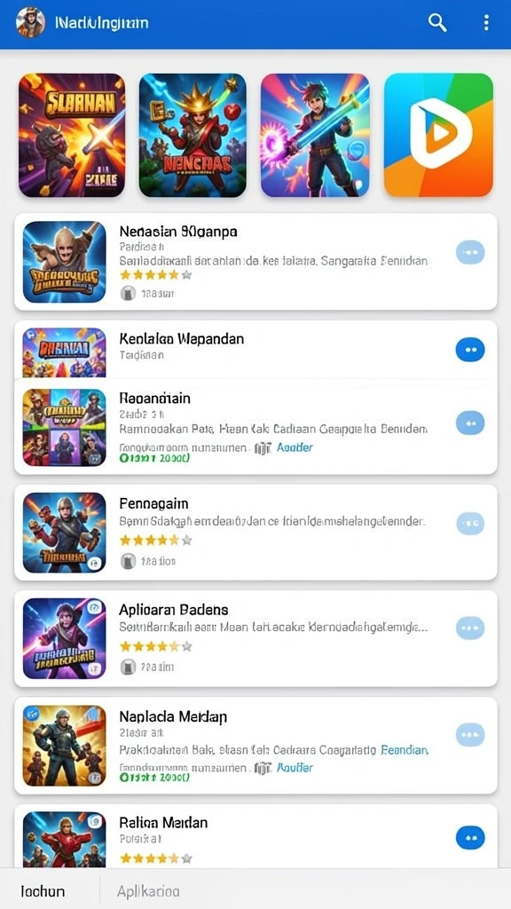 Komunitas aktif yang selalu siap membantu pemain baru.