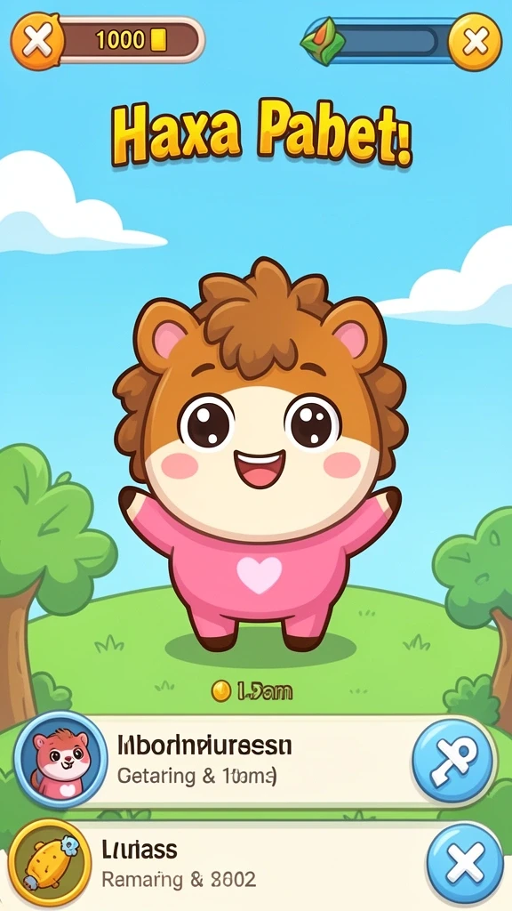 Fitur multiplayer yang memungkinkan permainan bersama teman.