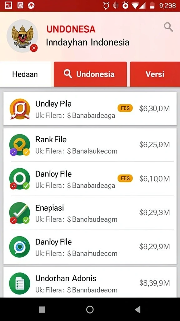 Menampilkan grafis pulau yang menawan.