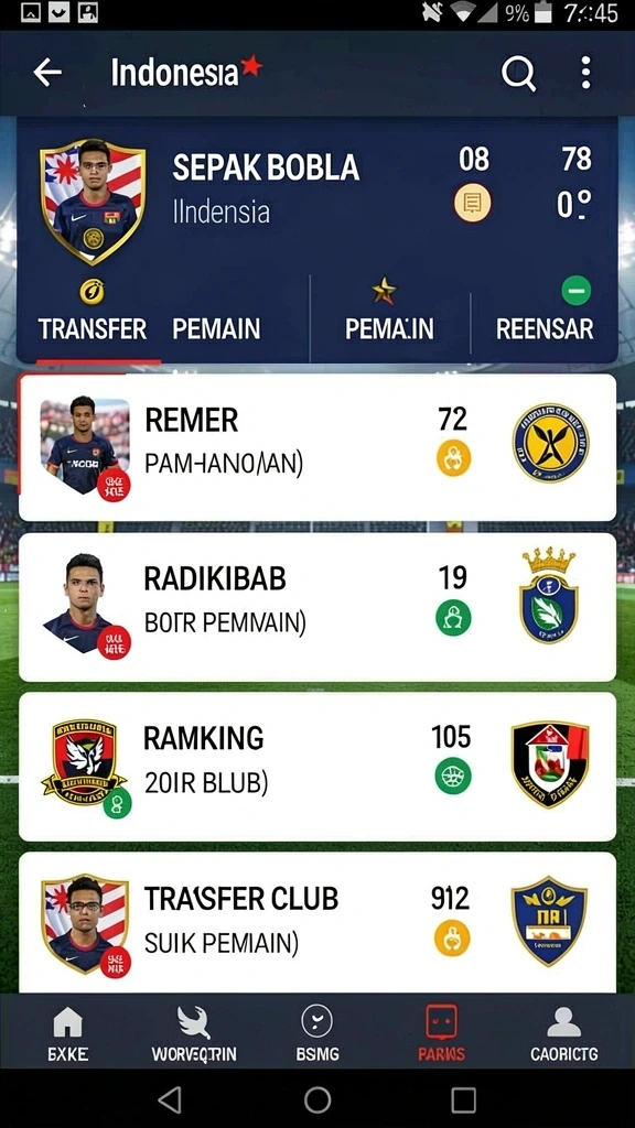Misi menantang di berbagai level.