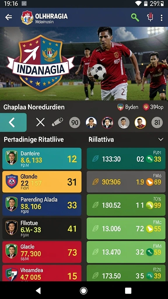 Berbagai mode permainan seru untuk semua pemain.