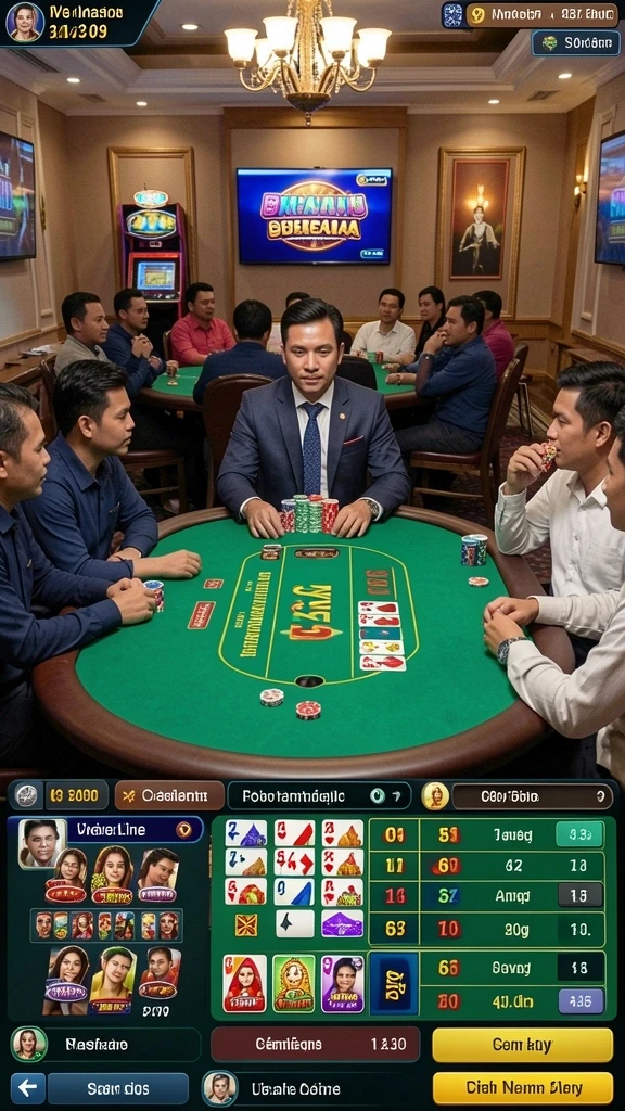 Screenshot memperlihatkan karakter baru dalam pertempuran.