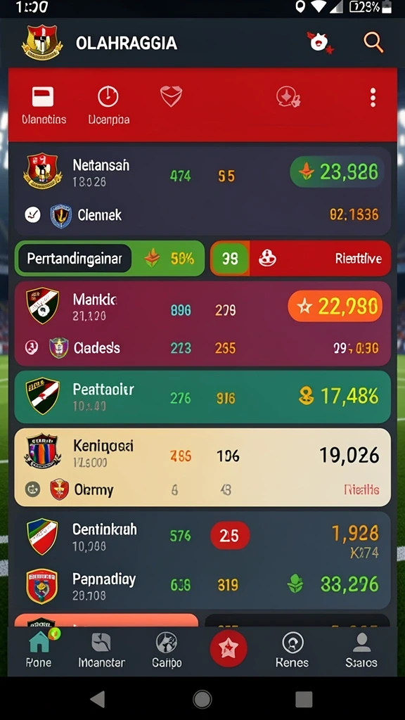 Tampilan awal yang menawan dari REZIXO.
