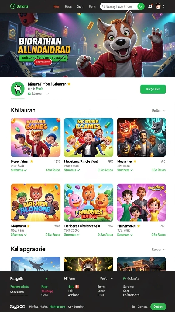Gambaran gameplay yang menantang di SIKAT88.