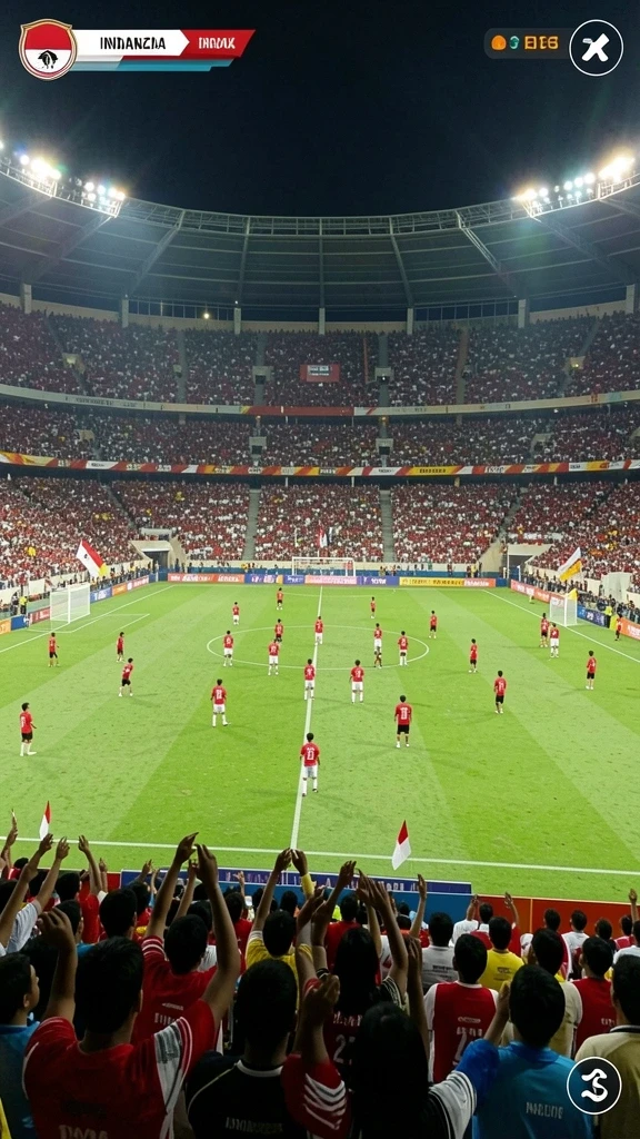 Tampilan antarmuka yang menarik dan mudah digunakan.