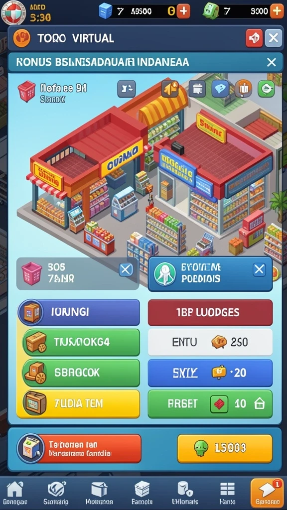 Beragam tema slot yang seru dan inovatif.