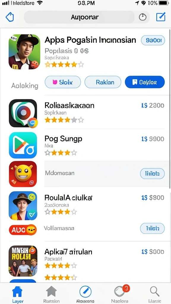 Bonus harian yang menggiurkan untuk pemain setia.