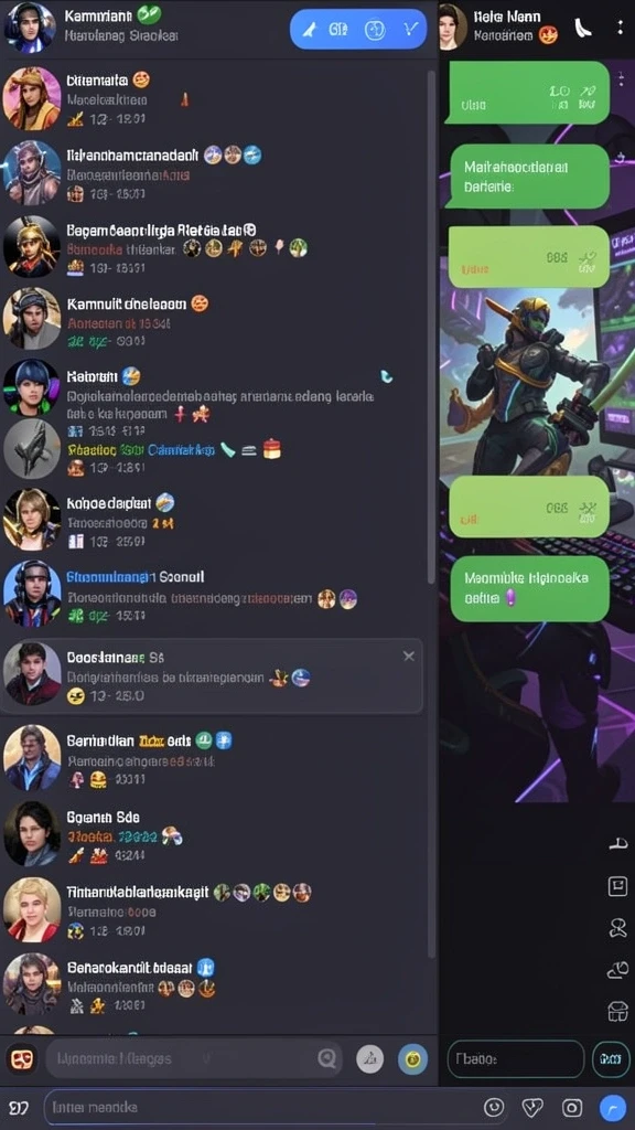 Sistem reward yang cepat dan transparan.