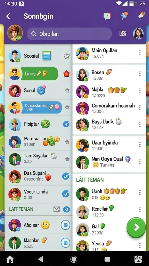 Sistem pembayaran yang cepat dan aman.