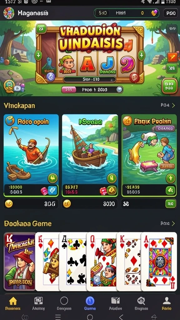 Event menarik dengan hadiah eksklusif menanti Anda.