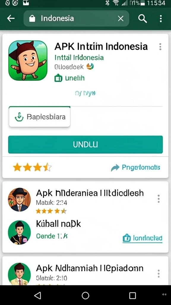 Grafik permainan slot yang memukau dan interaktif.