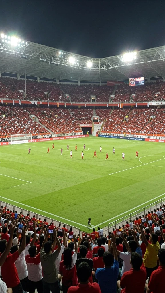Salah satu level menantang di VT38.