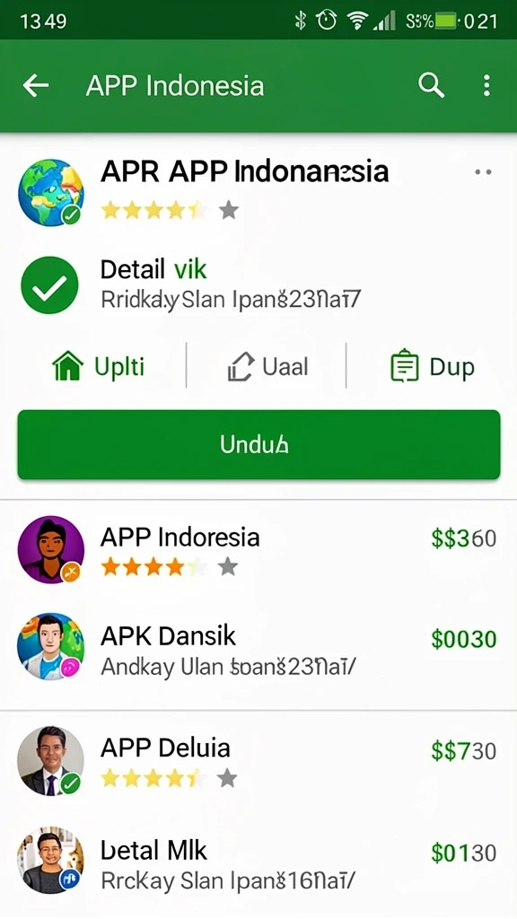 Level yang beragam dan menantang untuk semua pemain.