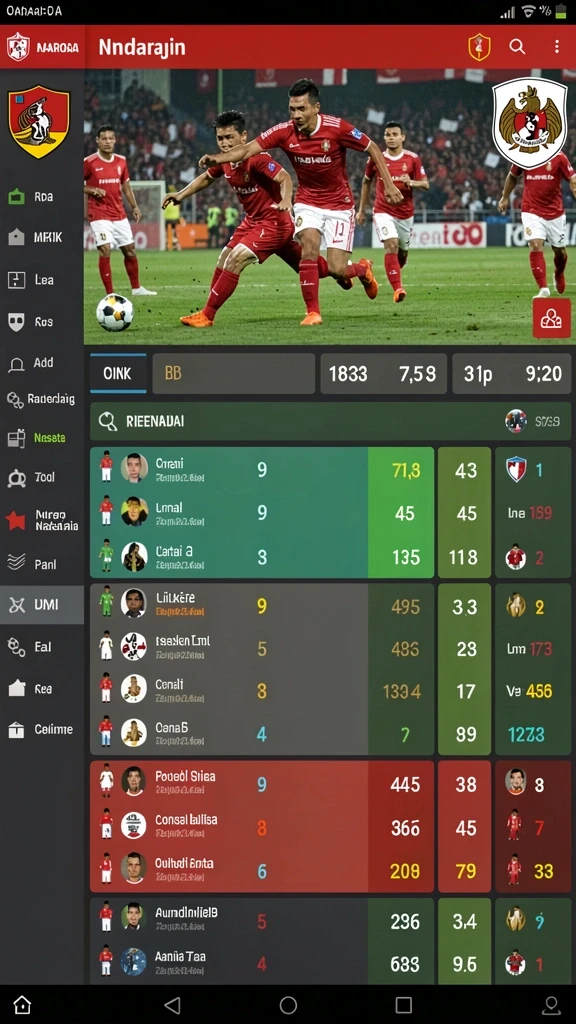 Kolaborasi tim dalam mode multiplayer yang mengasyikkan.
