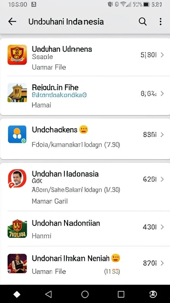 Tangkapan layar memperlihatkan momen kunci dalam jalannya cerita.