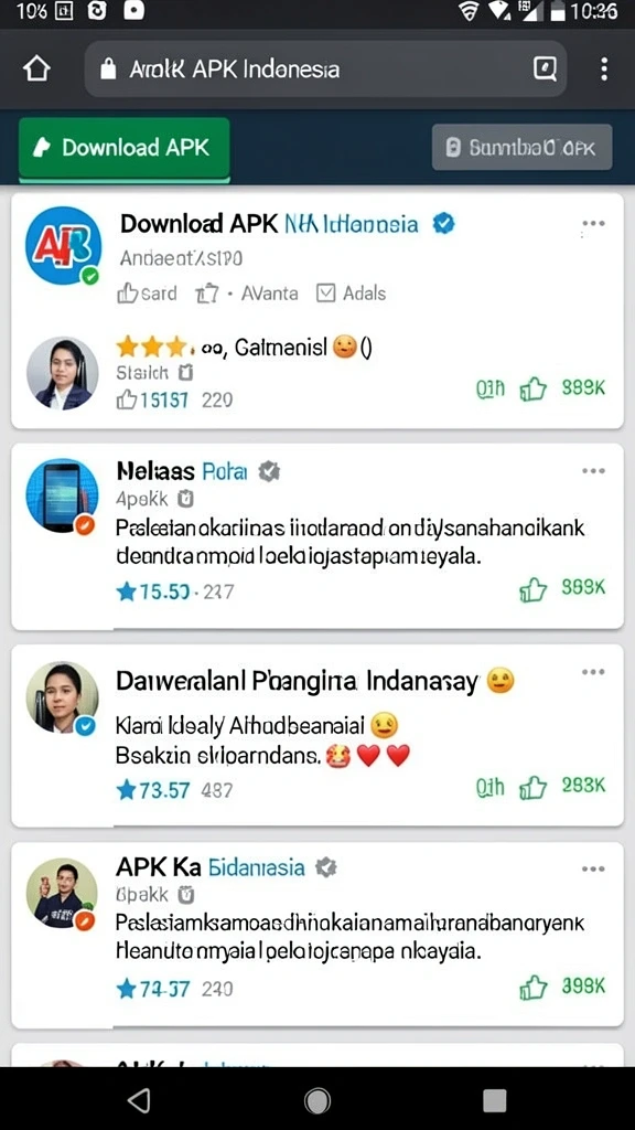 Tampilan antarmuka YOTOGEL yang menarik dan mudah digunakan.